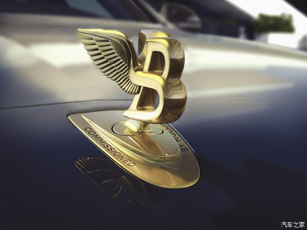 宾利 慕尚 2017款 Hallmark限量版 宾利 慕尚 2017款 Hallmark限量版