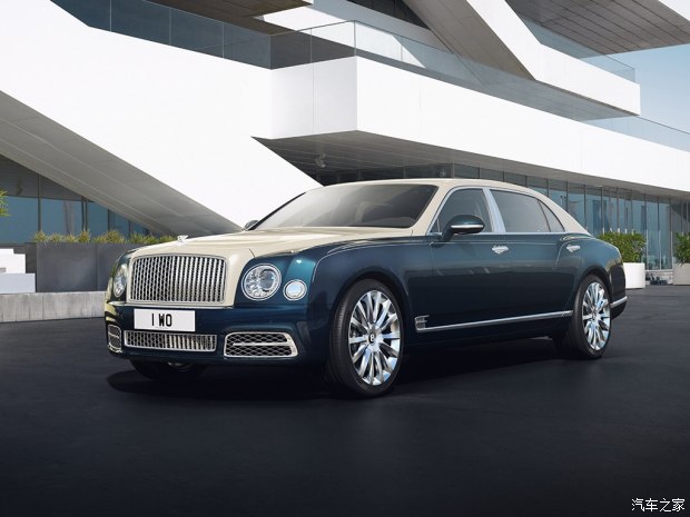 宾利 慕尚 2017款 Hallmark限量版 宾利 慕尚 2017款 Hallmark限量版