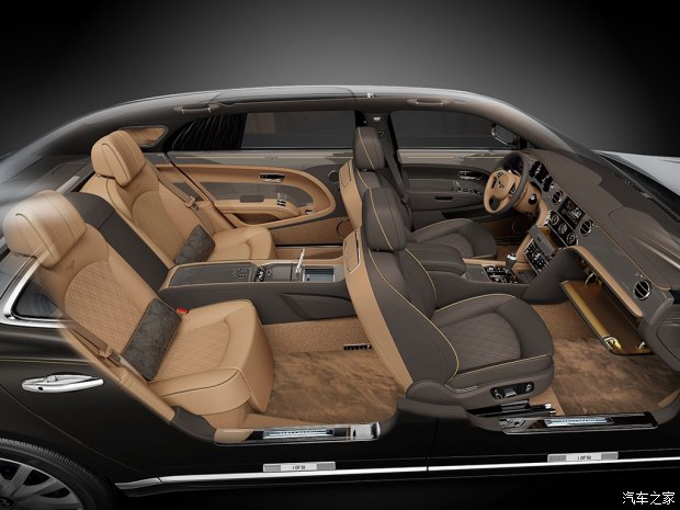 宾利 慕尚 2017款 Hallmark限量版 宾利 慕尚 2017款 Hallmark限量版