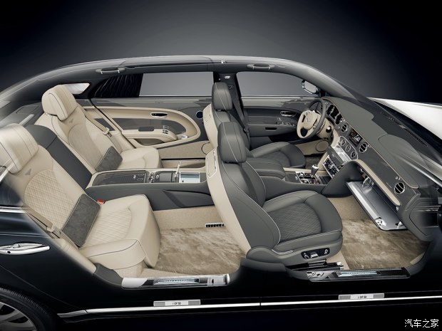 宾利 慕尚 2017款 Hallmark限量版 宾利 慕尚 2017款 Hallmark限量版