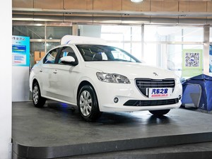 东风标致 标致301 2014款 1.6L 自动舒适版