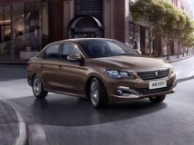 造型升级 新款标致301将于3月17日上市