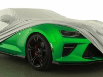 更多运动元素 科迈罗Track Concept预告