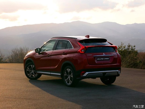 三菱(进口) Eclipse Cross 2017款 基本型