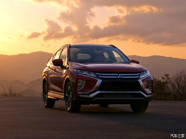 三菱(进口) Eclipse Cross 2017款 基本型
