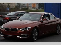 2017日内瓦车展探馆：宝马新款4系/M4