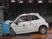 Q5/CH-R/发现等 Euro-NCAP最新碰撞成绩