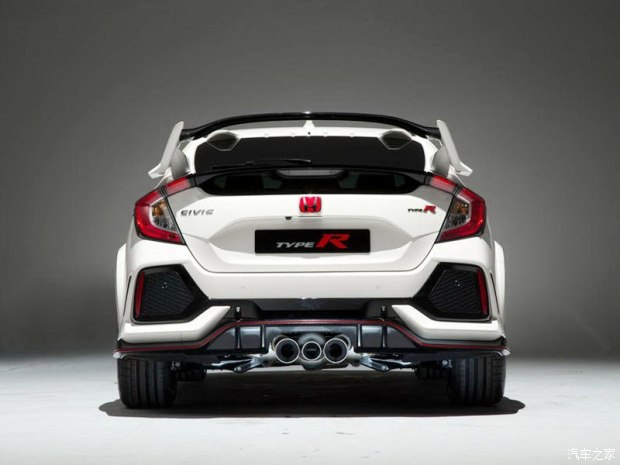 本田(进口) 思域(海外) 2017款 TYPE R 基本型