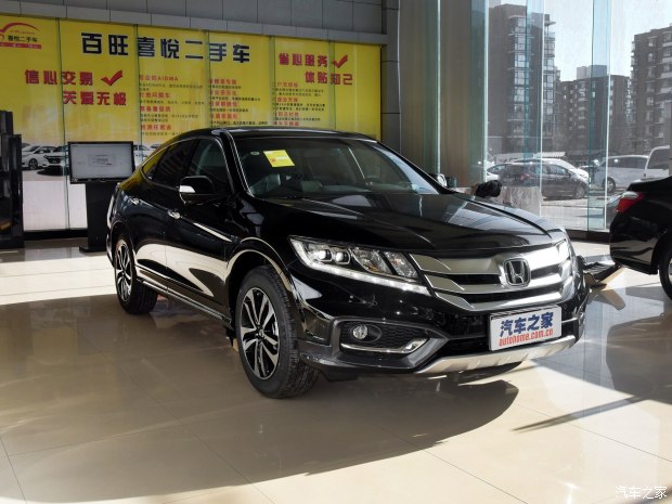 广汽本田 歌诗图 2016款 2.4L 豪华版