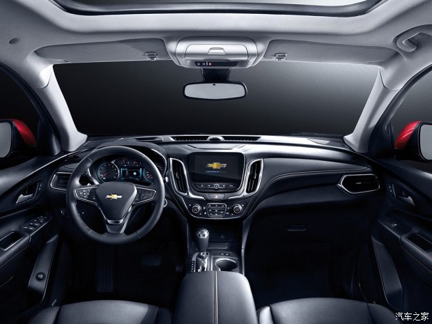 上汽通用雪佛兰 探界者 2017款 基本型