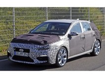 挑战高尔夫GTI？ 曝现代i30 N更多信息