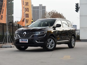 东风雷诺 科雷傲 2017款 2.0L 两驱领先版