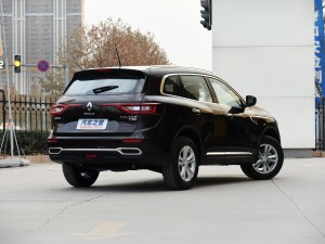 东风雷诺 科雷傲 2017款 2.0L 两驱领先版