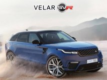 难逃SVO“魔爪” 揽胜星脉SVR假想图