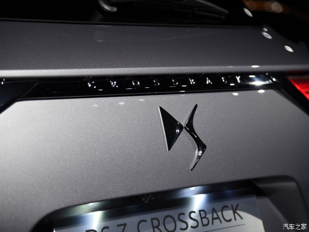 雪铁龙(进口) DS 7 2017款 基本型