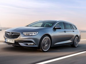 欧宝 英速亚 2017款 Sports Tourer