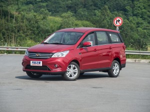 北汽银翔 北汽幻速H3F 2016款 1.5L 舒适型