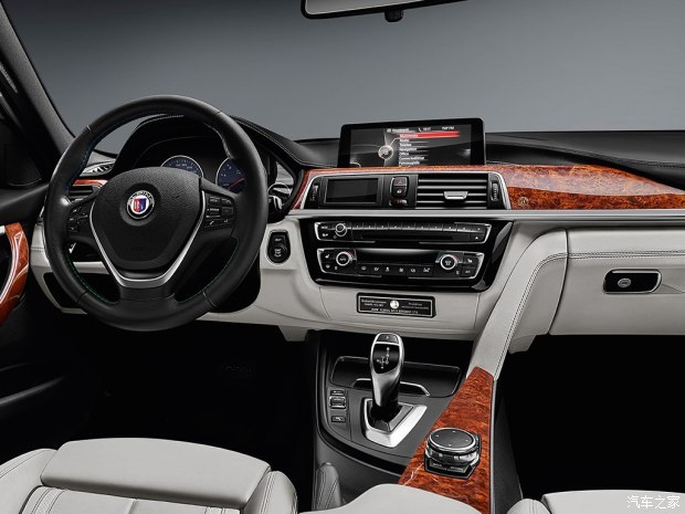 ALPINA ALPINA B3 2017款 B3 S BITURBO Saloon