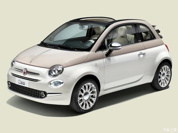 菲亚特(进口) 菲亚特500 2017款 60th anniversary