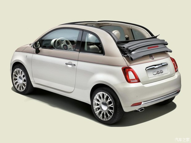 菲亚特(进口) 菲亚特500 2017款 60th anniversary