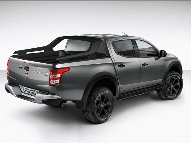 菲亚特(进口) Fullback 2017款 Cross