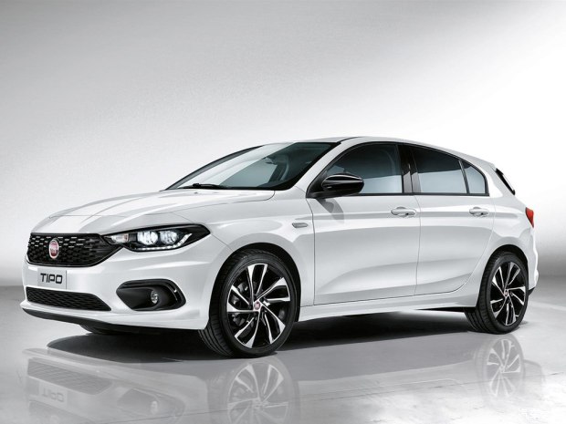 菲亚特(进口) Tipo 2017款 基本型