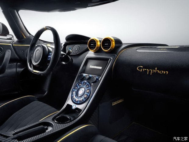科尼赛克 Agera 2017款 Agera RS Gryphon