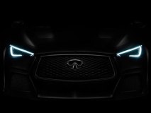 定位性能轿跑 英菲尼迪预告Q60新概念车
