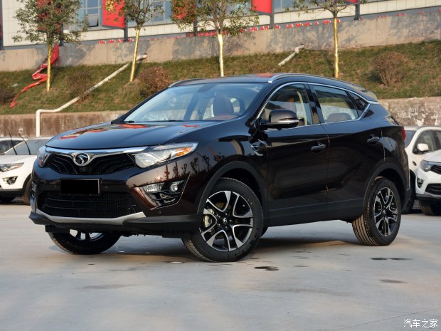 东南汽车 东南DX7 2017款 1.5T 手动尊贵型 东南汽车 东南DX7 2017款 1.5T 手动尊贵型