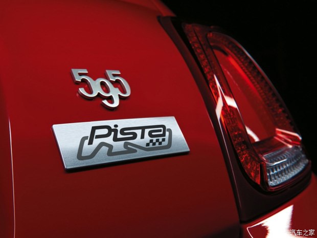 菲亚特(进口) 菲亚特500 2017款 Abarth 595 Pista