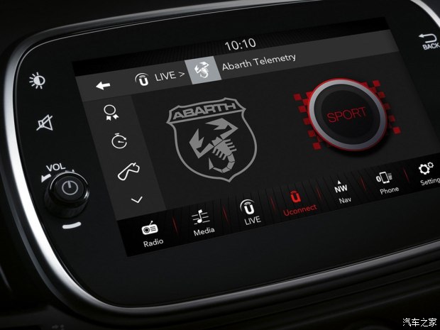 菲亚特(进口) 菲亚特500 2017款 Abarth 595 Pista