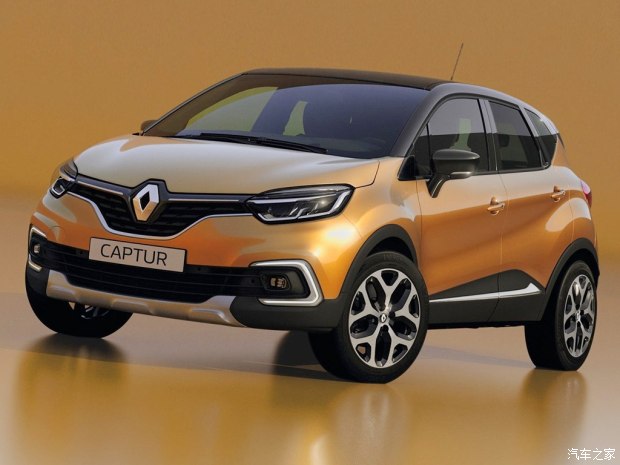 雷诺(进口) 卡缤 2017款 基本型