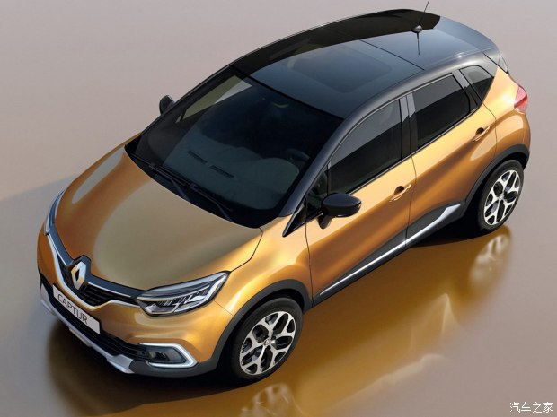 雷诺(进口) 卡缤 2017款 基本型