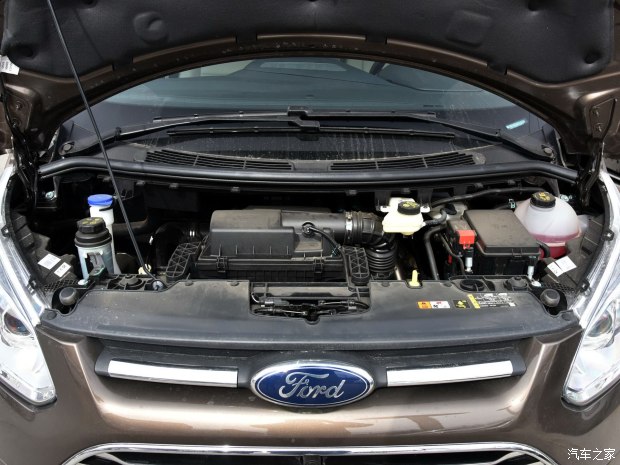 江铃福特 途睿欧 2017款 2.0T 自动精睿版