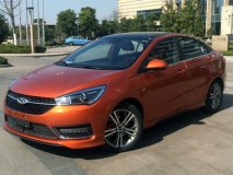 3月18日上市 艾瑞泽5 Sport实车曝光