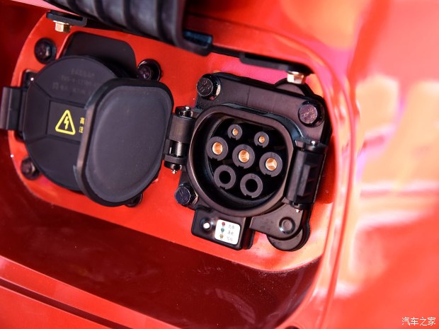 奇瑞新能源 奇瑞S51 EV 2017款 豪华型