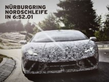 Huracan Performante纽北成绩击败918