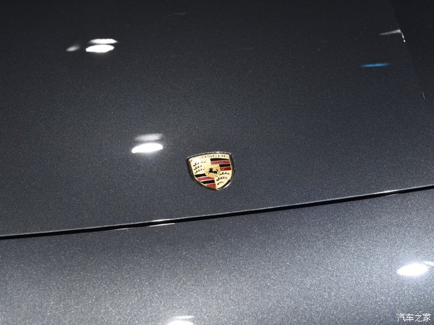 保时捷 Panamera 2017款 Panamera Turbo 4.0T