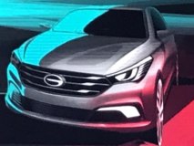 GA4/GS3等 广汽传祺公布部分新车信息