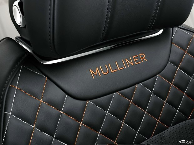 宾利 添越 2018款 Mulliner 特别版 宾利 添越 2018款 Mulliner 特别版