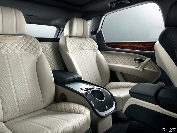 宾利 添越 2018款 Mulliner 特别版 宾利 添越 2018款 Mulliner 特别版