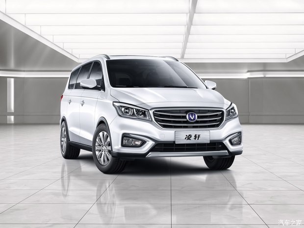 长安汽车 凌轩 2017款 基本型