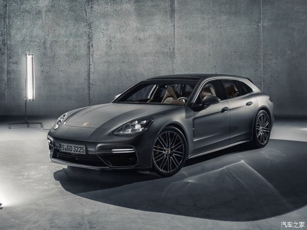 保时捷 Panamera 2017款 Panamera Turbo Sport Turismo