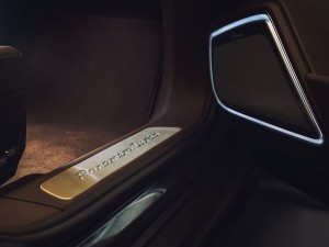 保时捷 Panamera 2017款 Panamera Turbo Sport Turismo