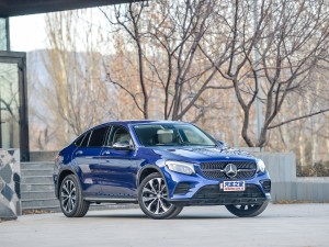 奔驰(进口) 奔驰GLC(进口) 2017款 GLC 300 4MATIC 轿跑SUV 奔驰(进口) 奔驰GLC(进口) 2017款 GLC 300 4MATIC 轿跑SUV
