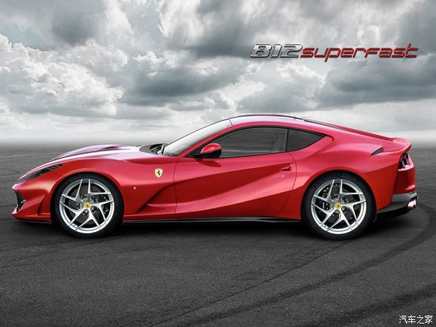 法拉利 法拉利812 2017款 Superfast