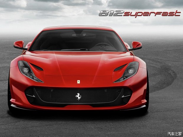 法拉利 法拉利812 2017款 Superfast