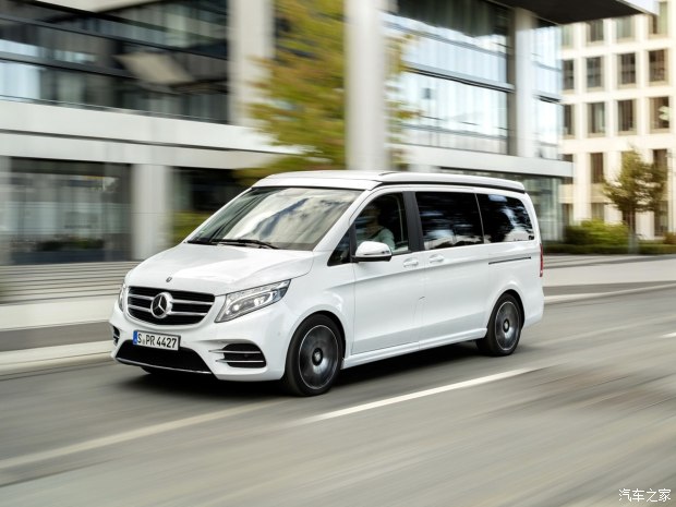 奔驰(进口) 奔驰V级(进口) 2017款 Marco Polo Horizon