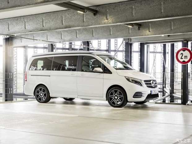 奔驰(进口) 奔驰V级(进口) 2017款 Marco Polo Horizon