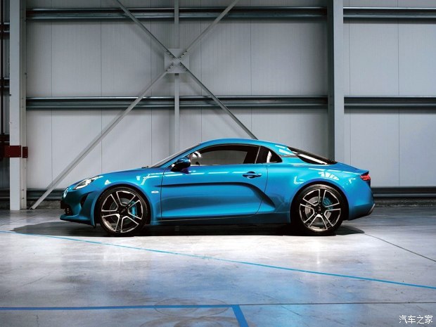 雷诺(进口) Alpine A110-50 2018款 基本型